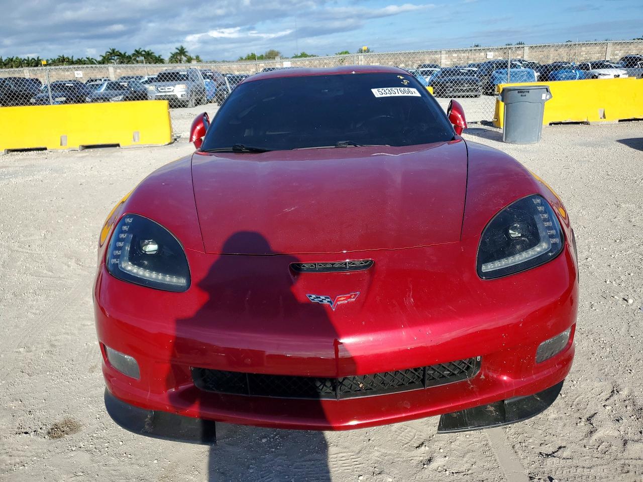 2010 CHEVROLET CORVETTE