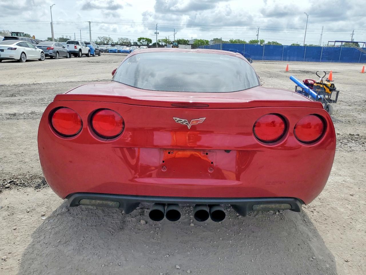 2010 CHEVROLET CORVETTE
