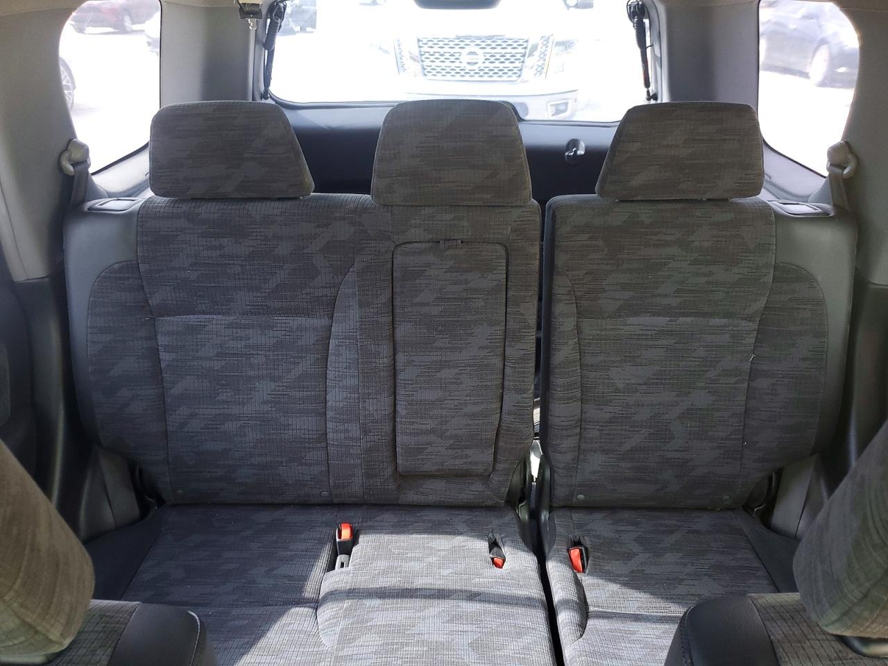 2004 HONDA CRV