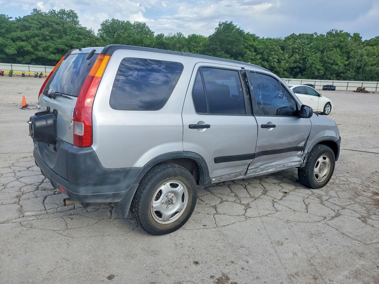 2004 HONDA CRV