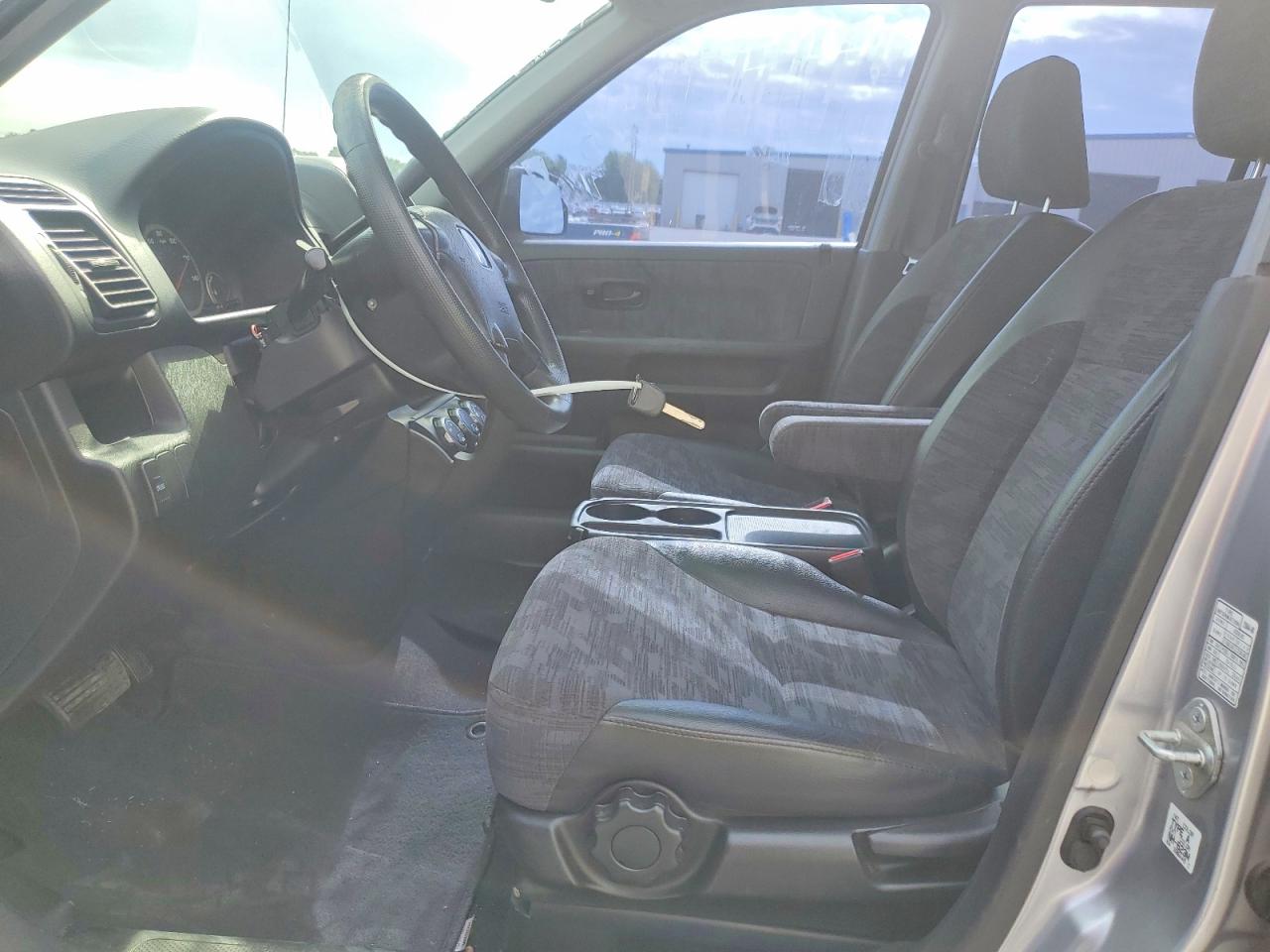 2004 HONDA CRV