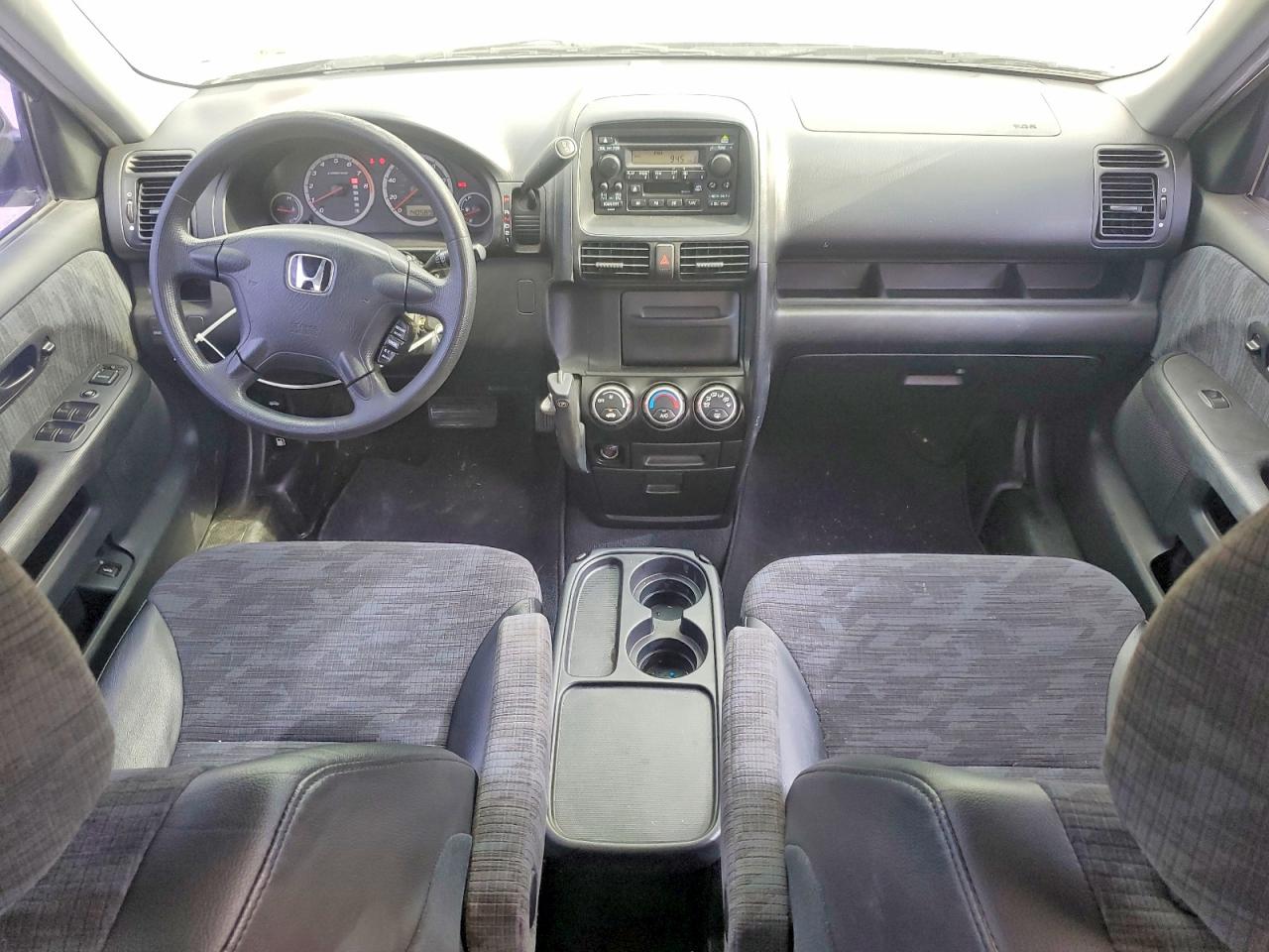 2004 HONDA CRV