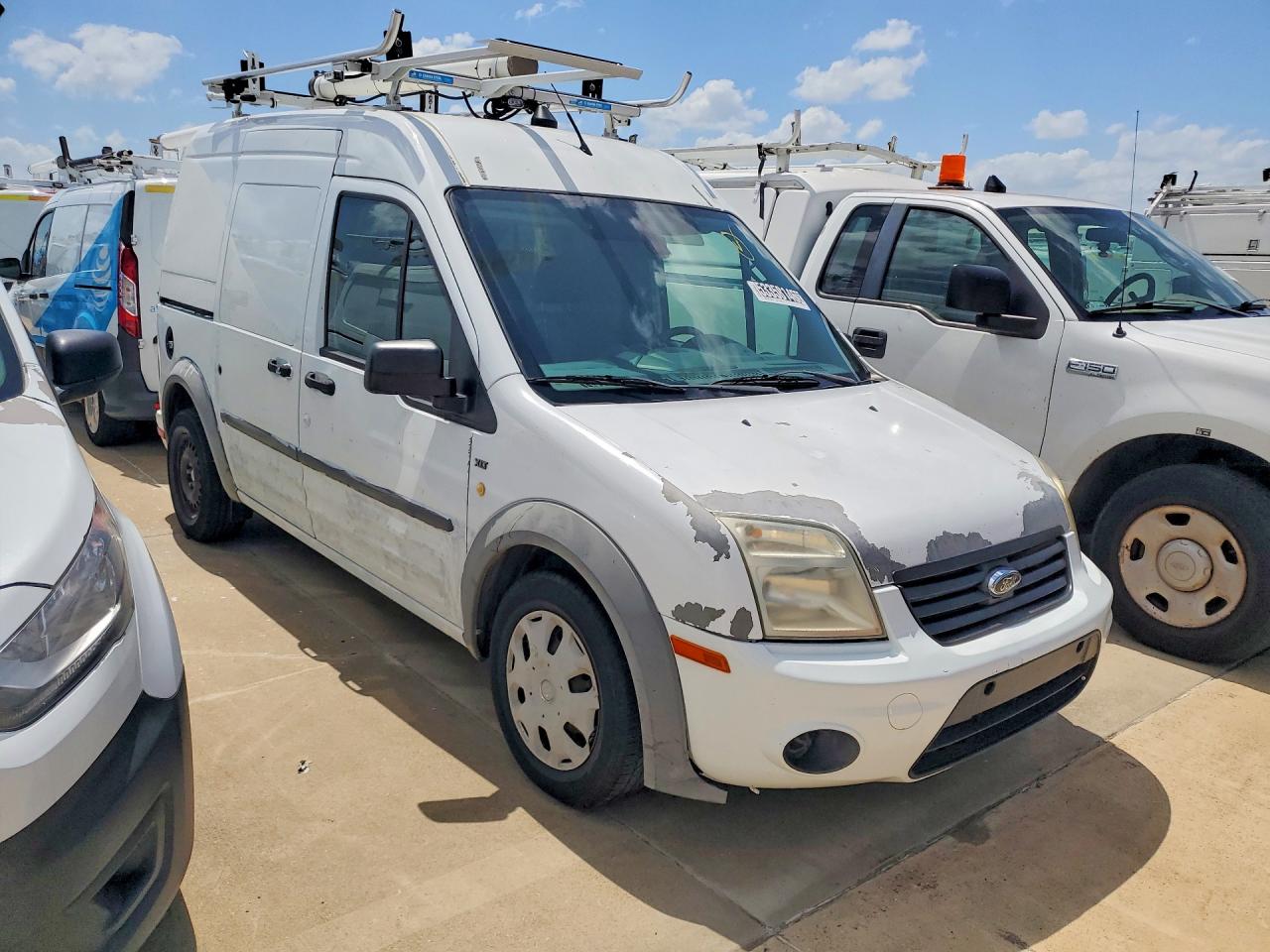 2013 FORD TRANSIT