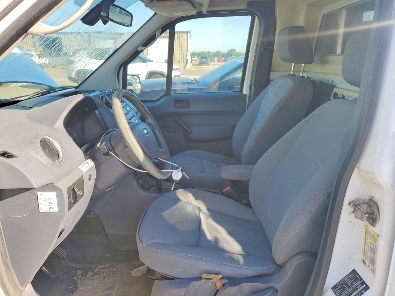 2013 FORD TRANSIT