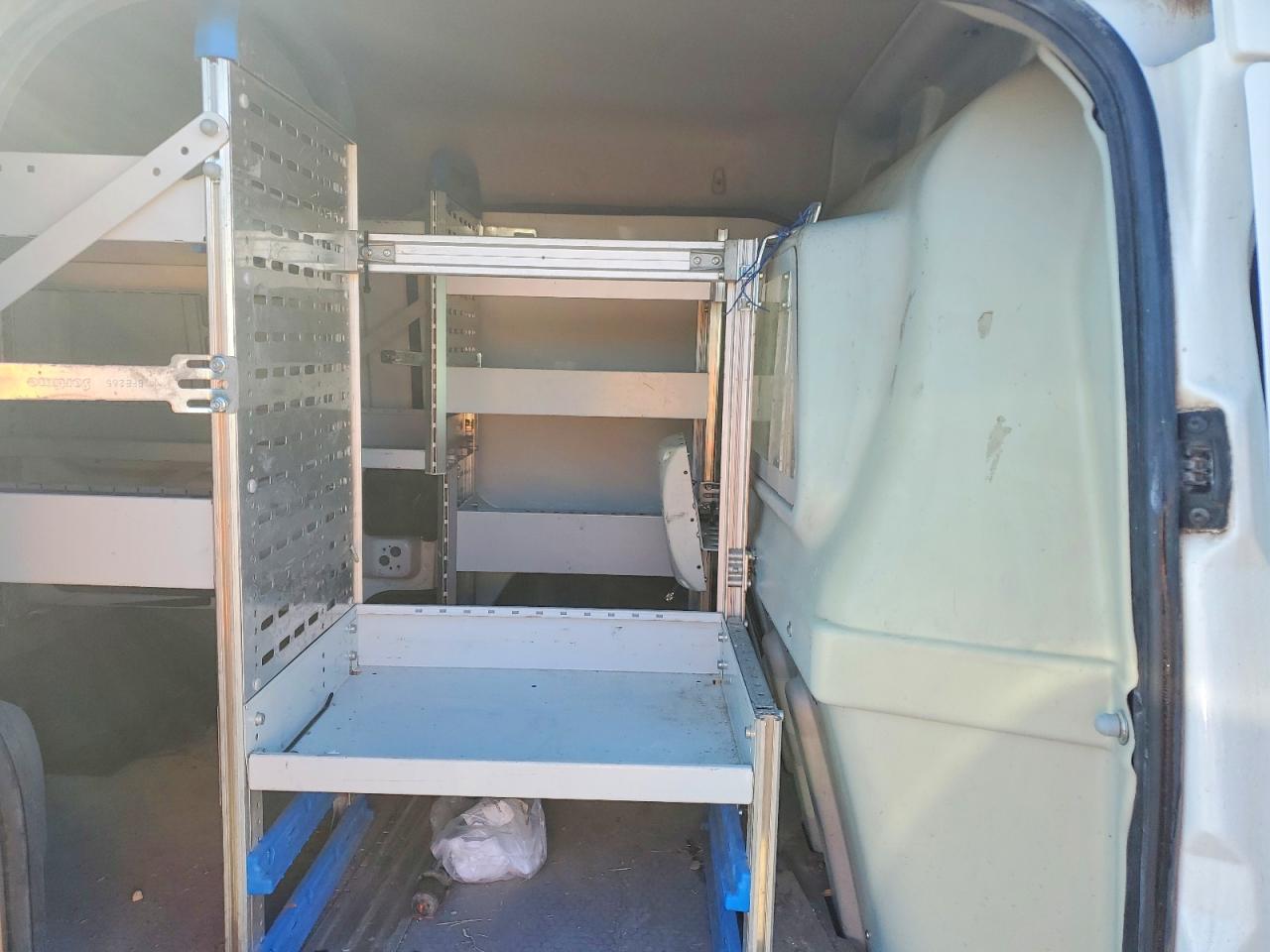 2013 FORD TRANSIT