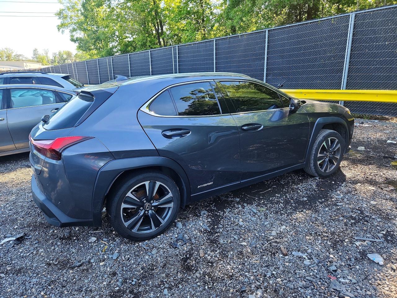 2022 LEXUS ALL OTHER