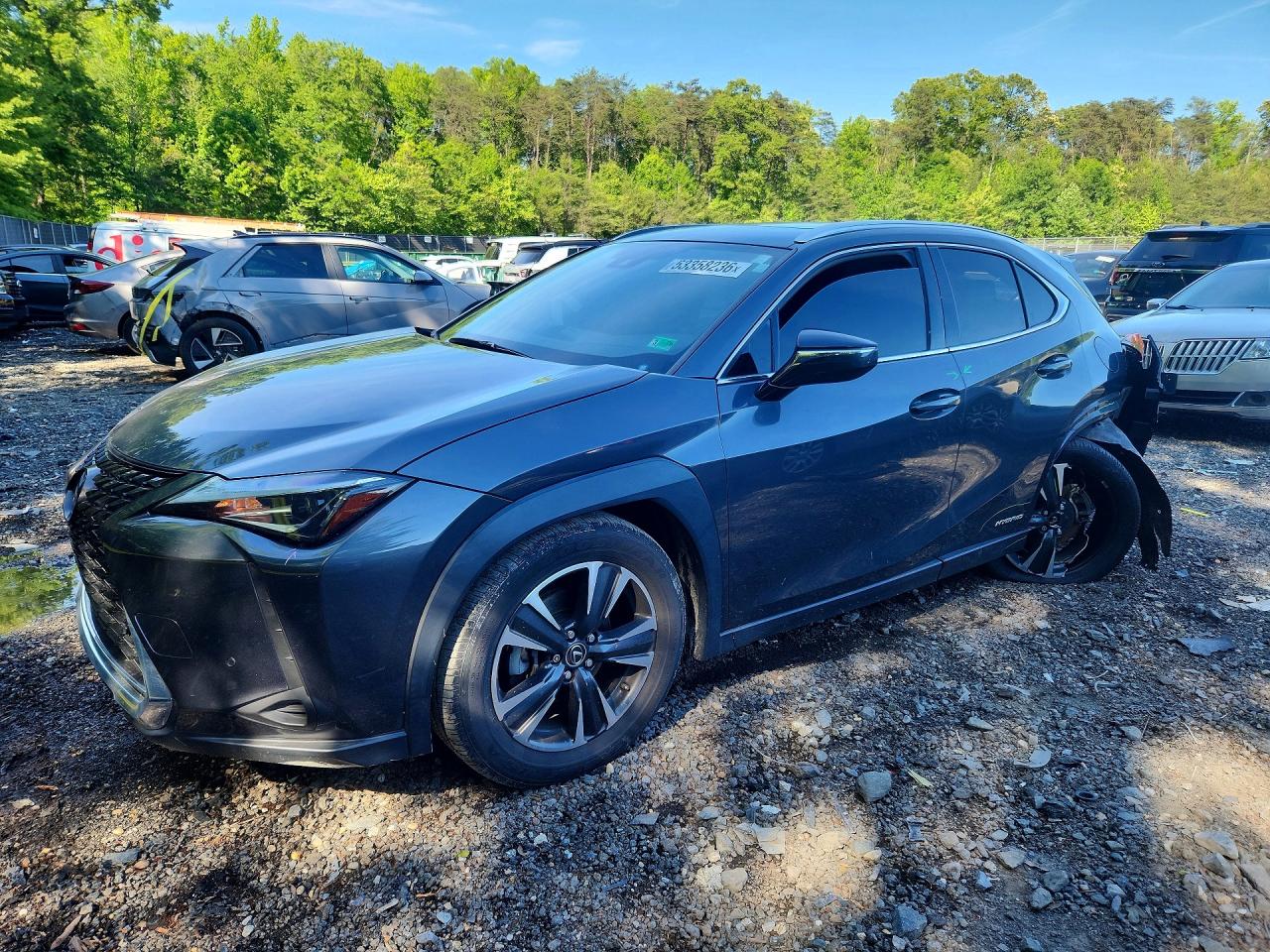 2022 LEXUS ALL OTHER