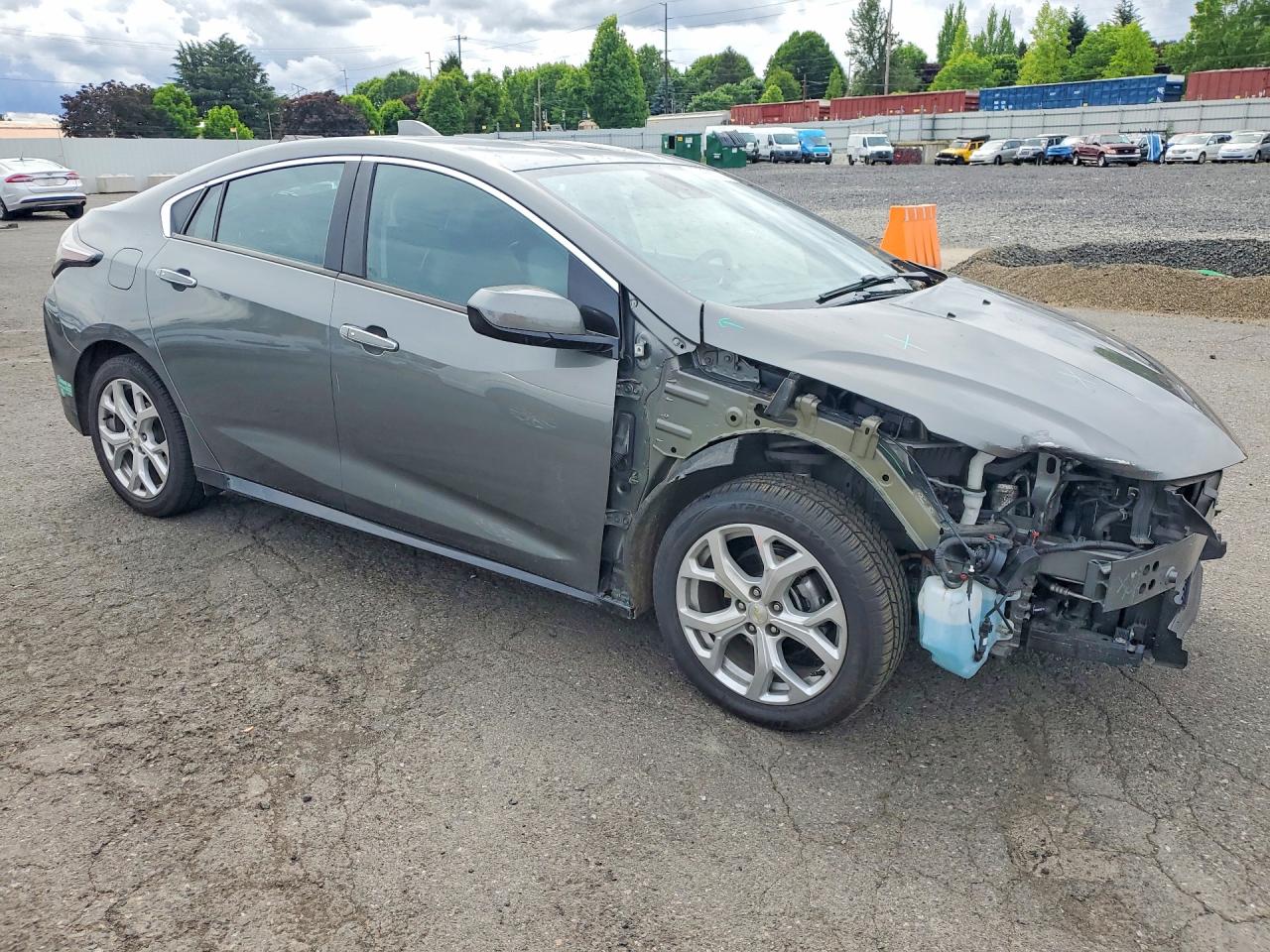 2016 CHEVROLET VOLT