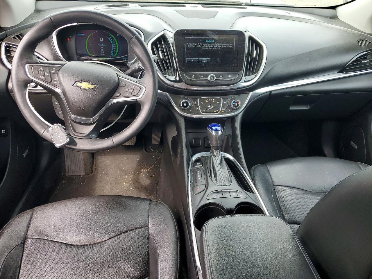 2016 CHEVROLET VOLT
