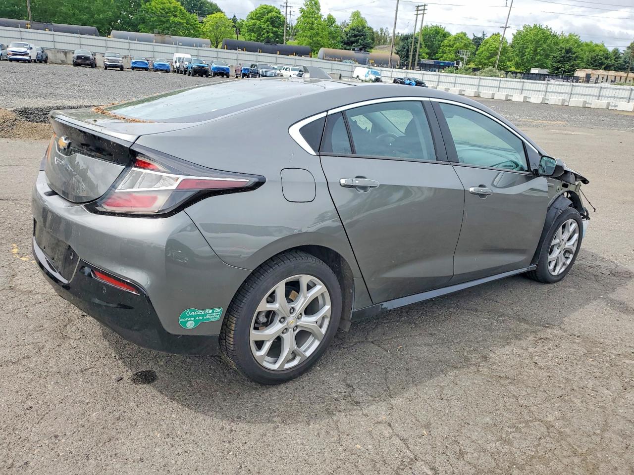 2016 CHEVROLET VOLT