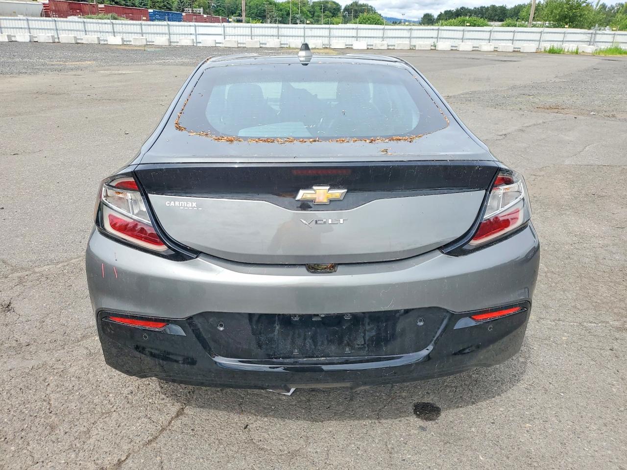 2016 CHEVROLET VOLT