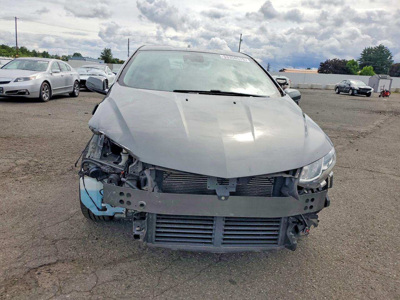 2016 CHEVROLET VOLT