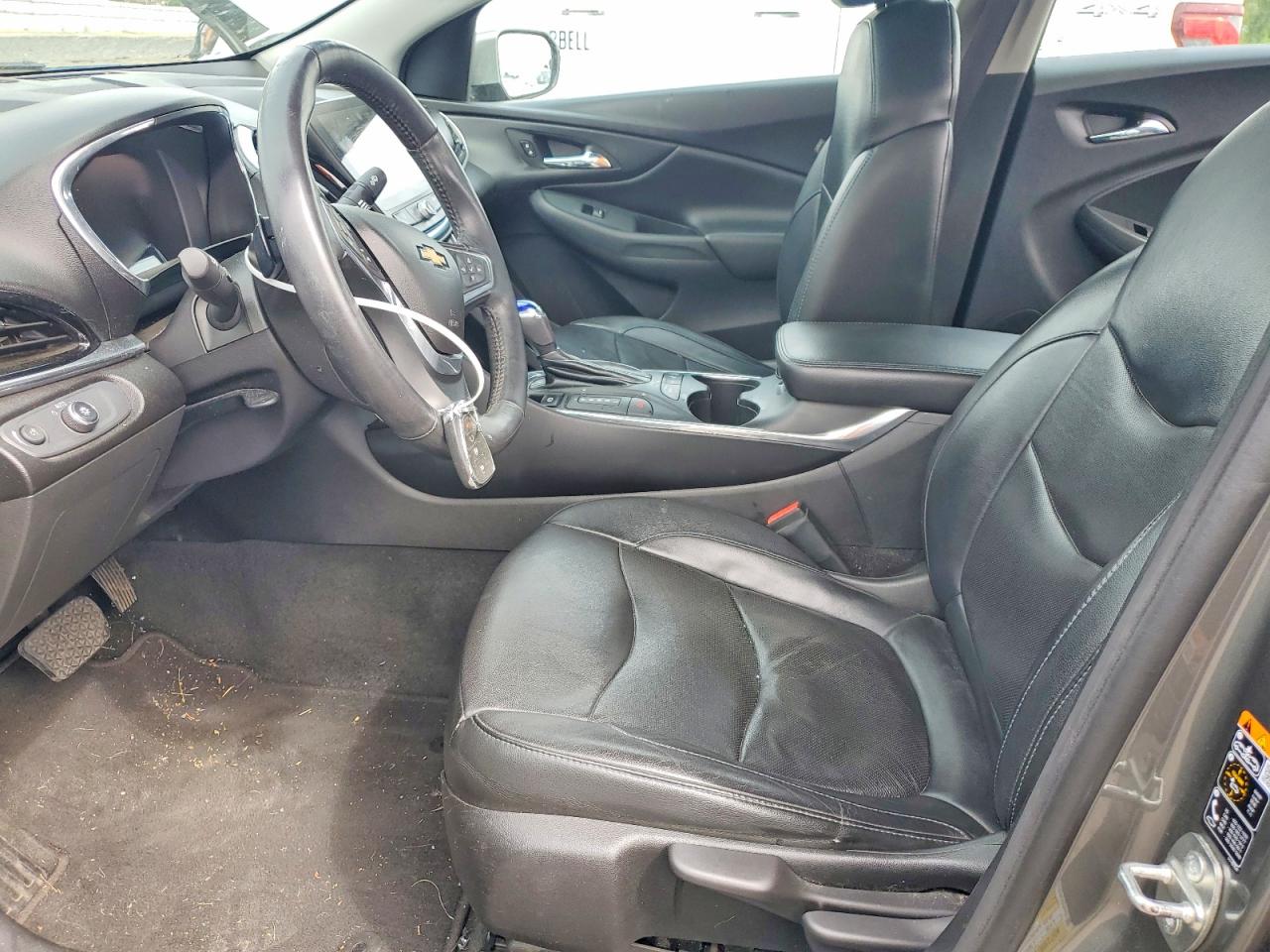 2016 CHEVROLET VOLT