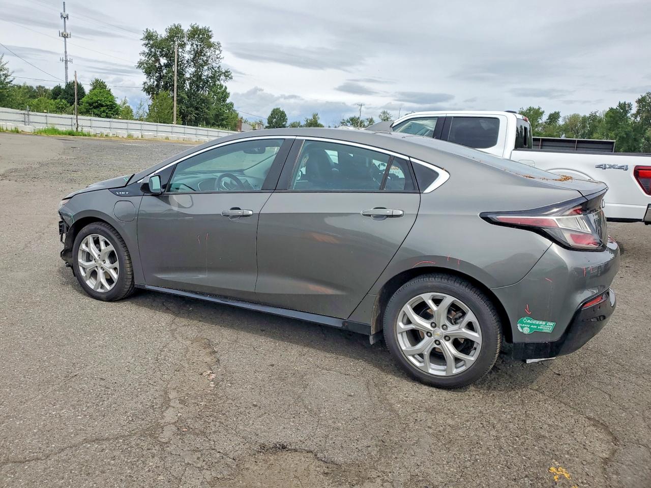 2016 CHEVROLET VOLT