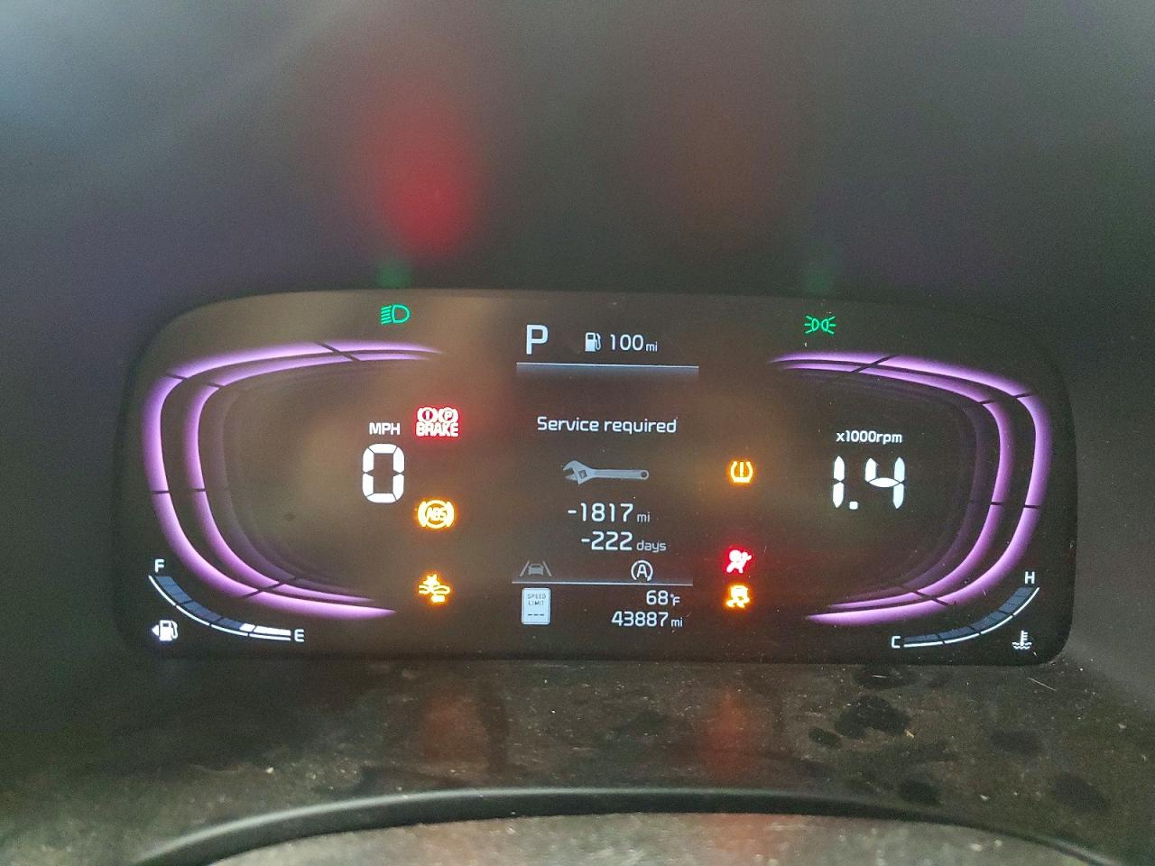 2023 KIA SOUL