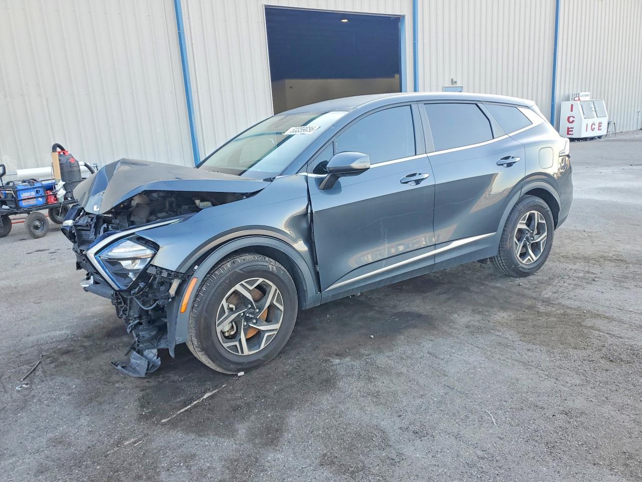 2023 KIA SPORTAGE