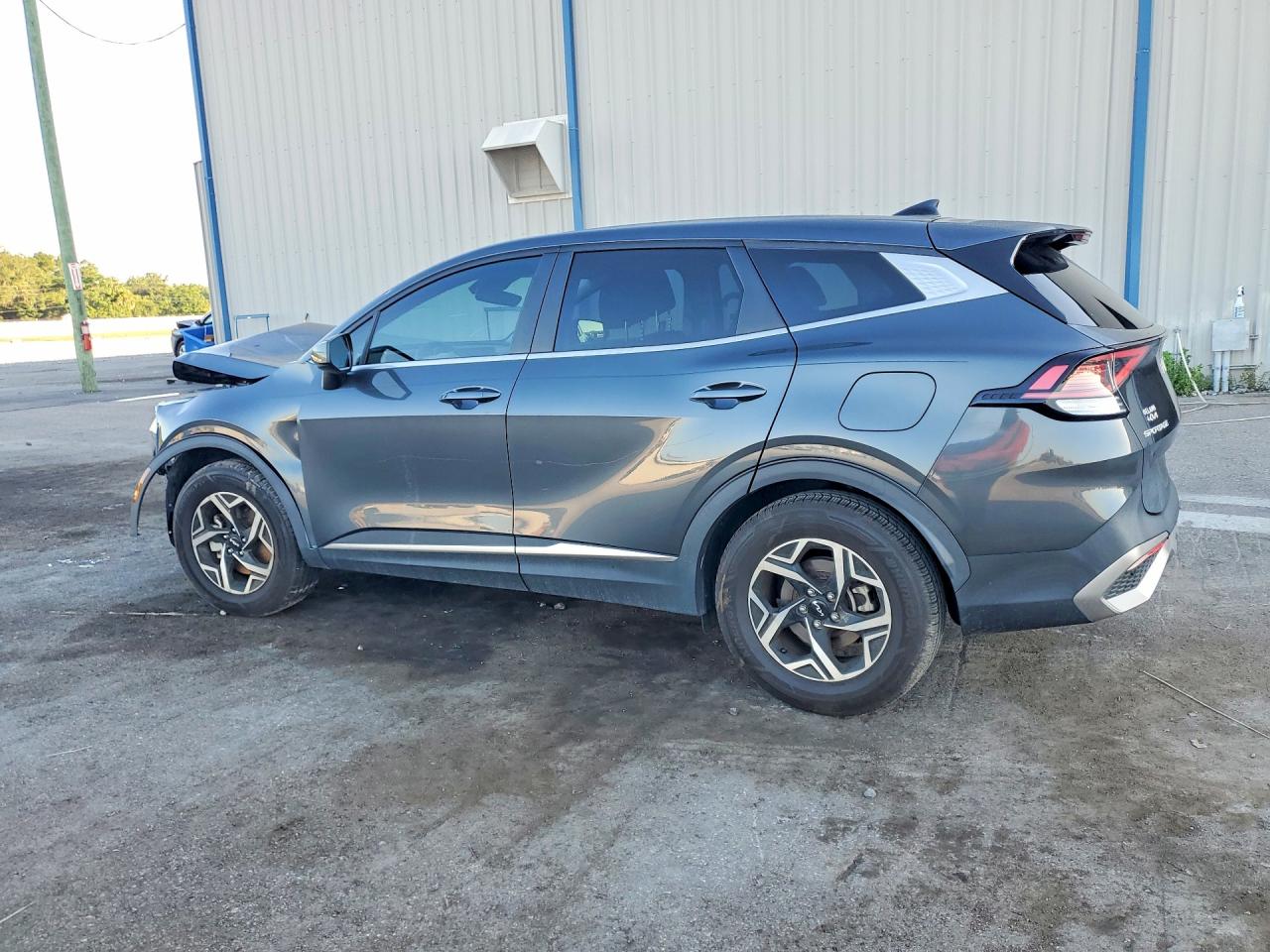 2023 KIA SPORTAGE