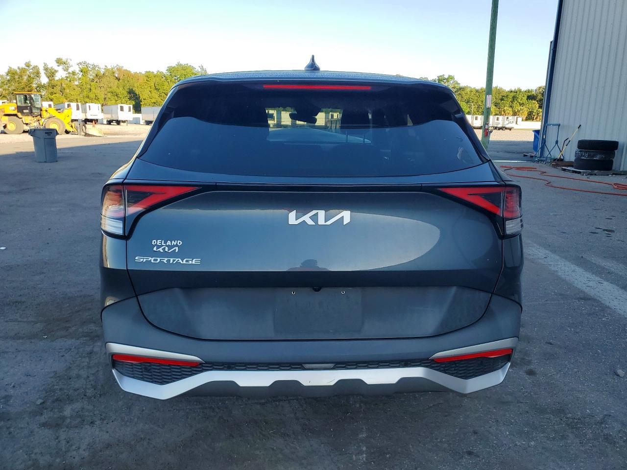 2023 KIA SPORTAGE