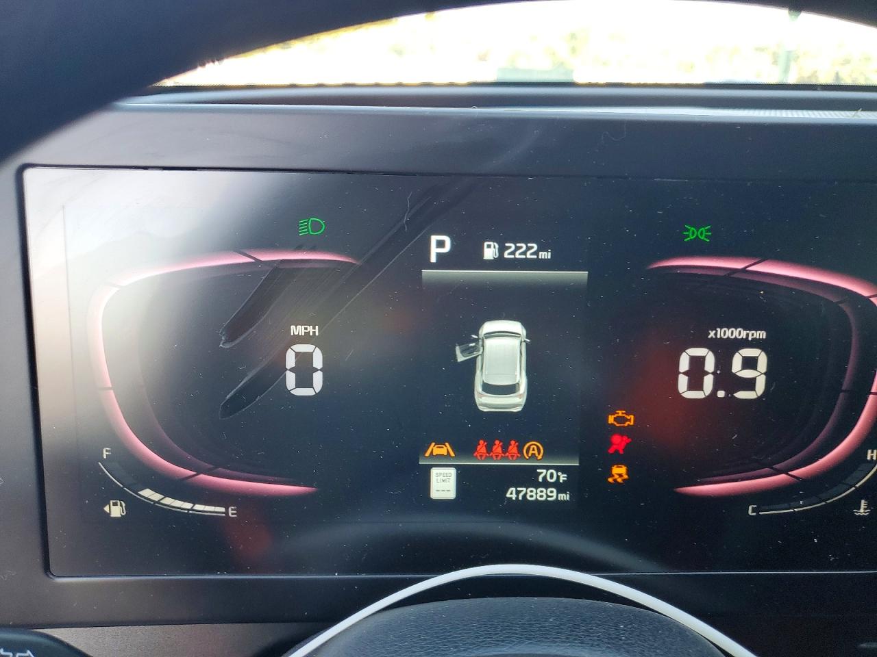 2023 KIA SPORTAGE