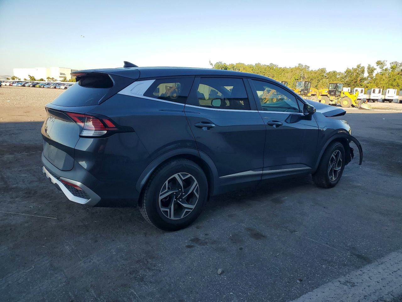 2023 KIA SPORTAGE