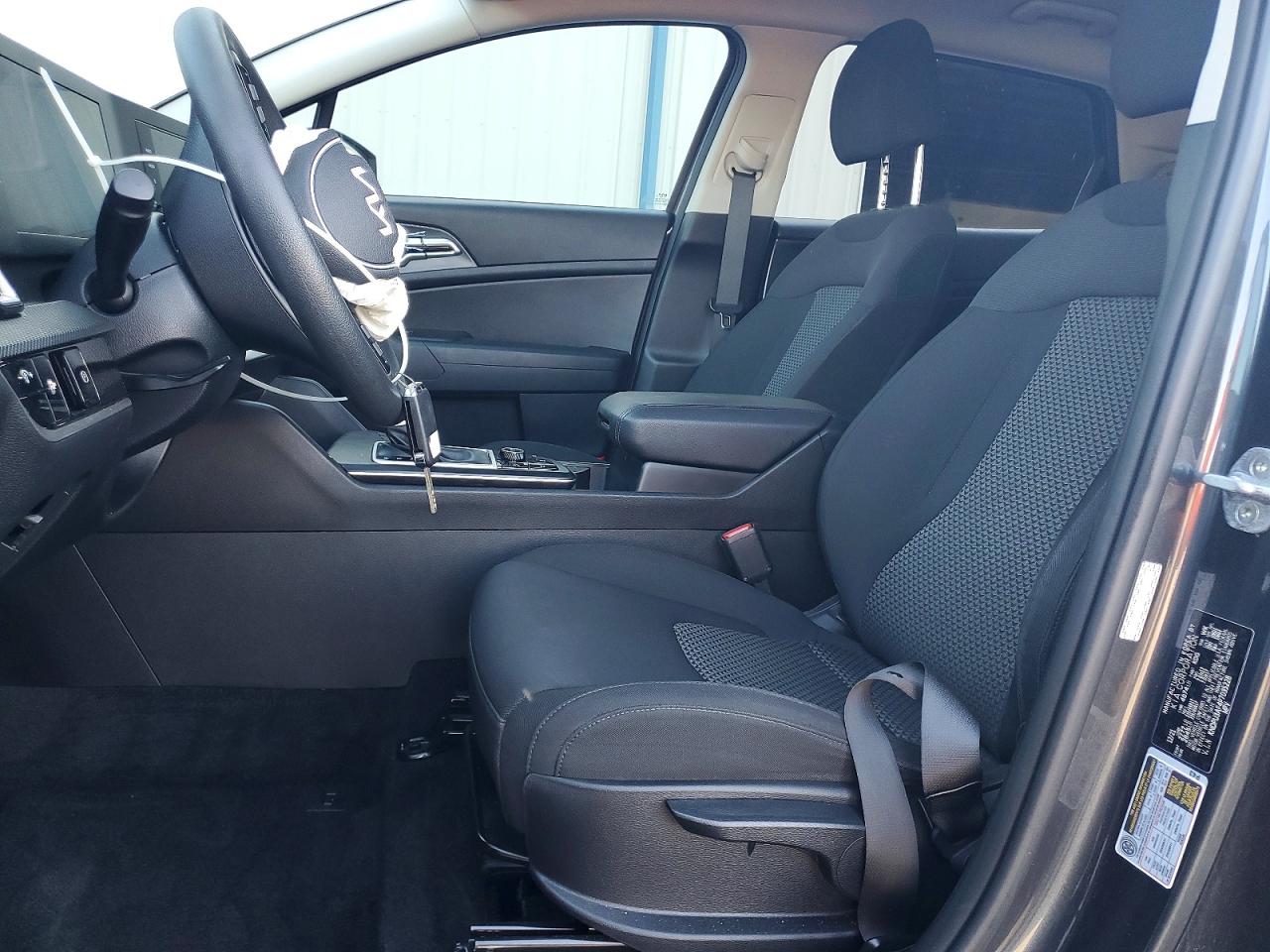 2023 KIA SPORTAGE