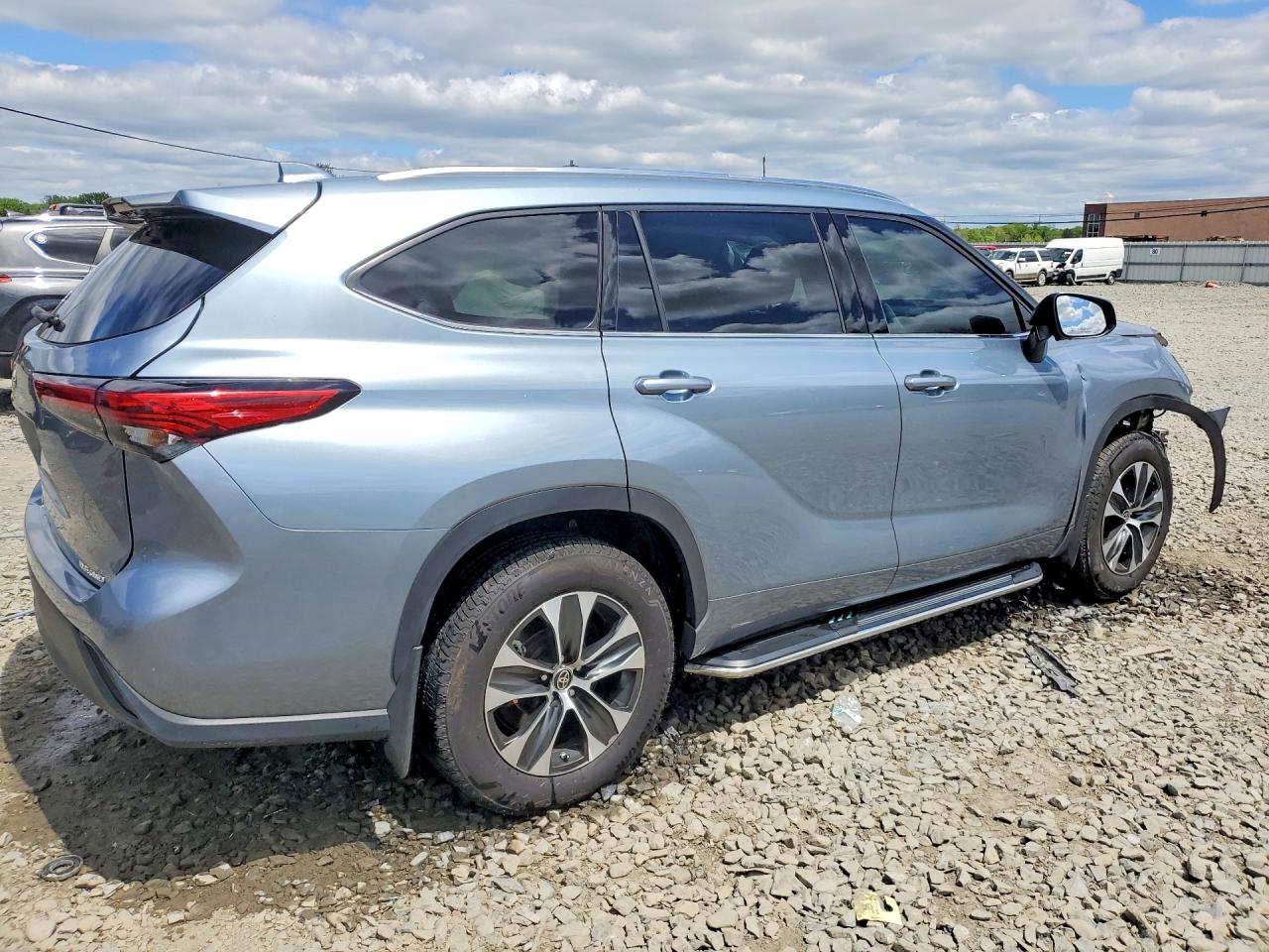 2020 TOYOTA HIGHLANDER