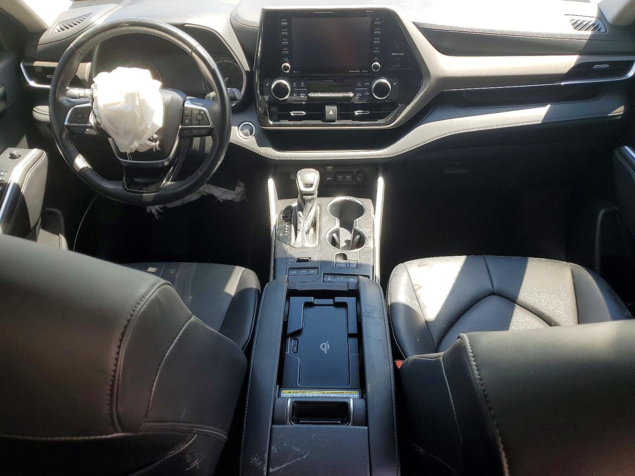 2020 TOYOTA HIGHLANDER