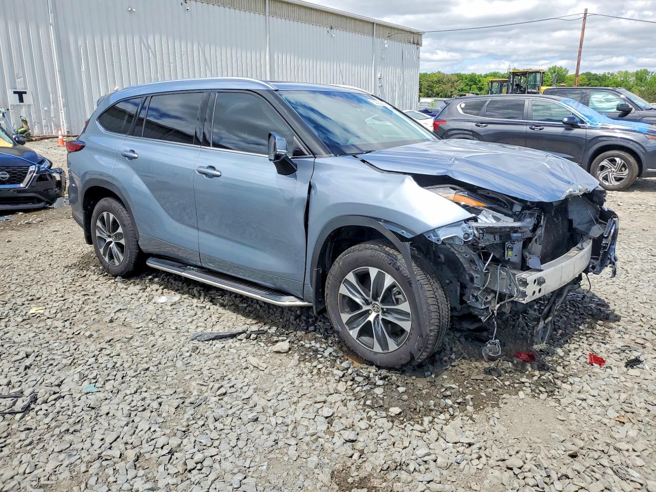 2020 TOYOTA HIGHLANDER