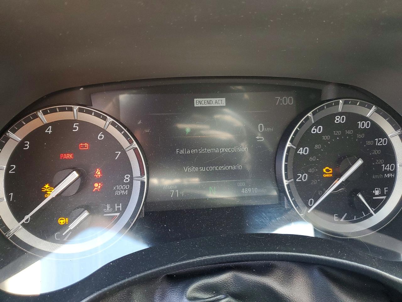 2020 TOYOTA HIGHLANDER