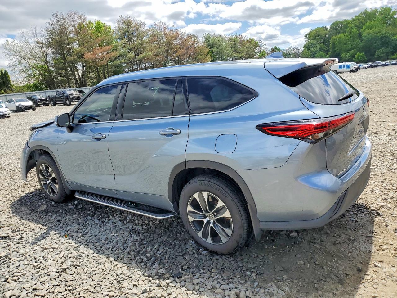 2020 TOYOTA HIGHLANDER
