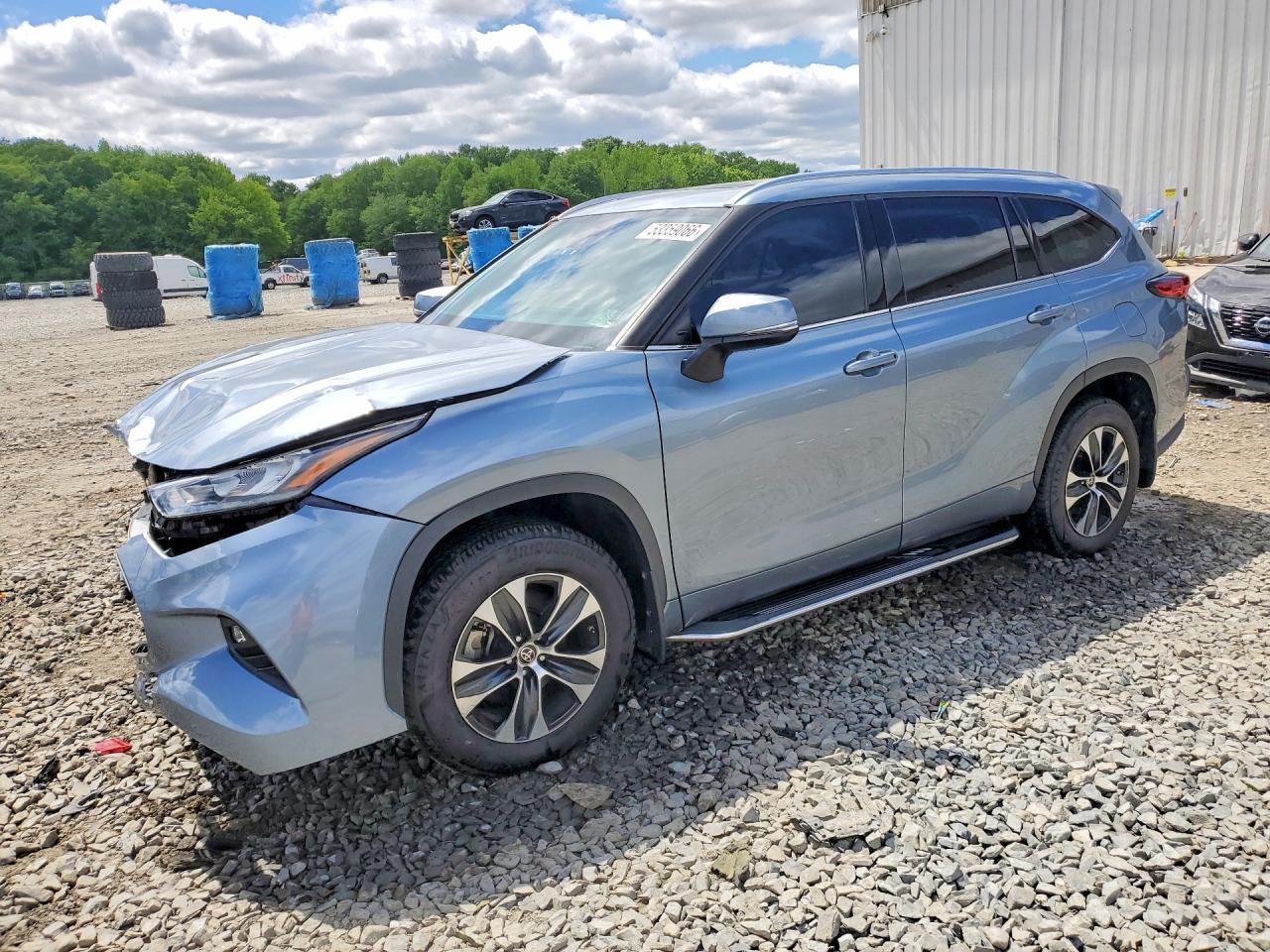 2020 TOYOTA HIGHLANDER