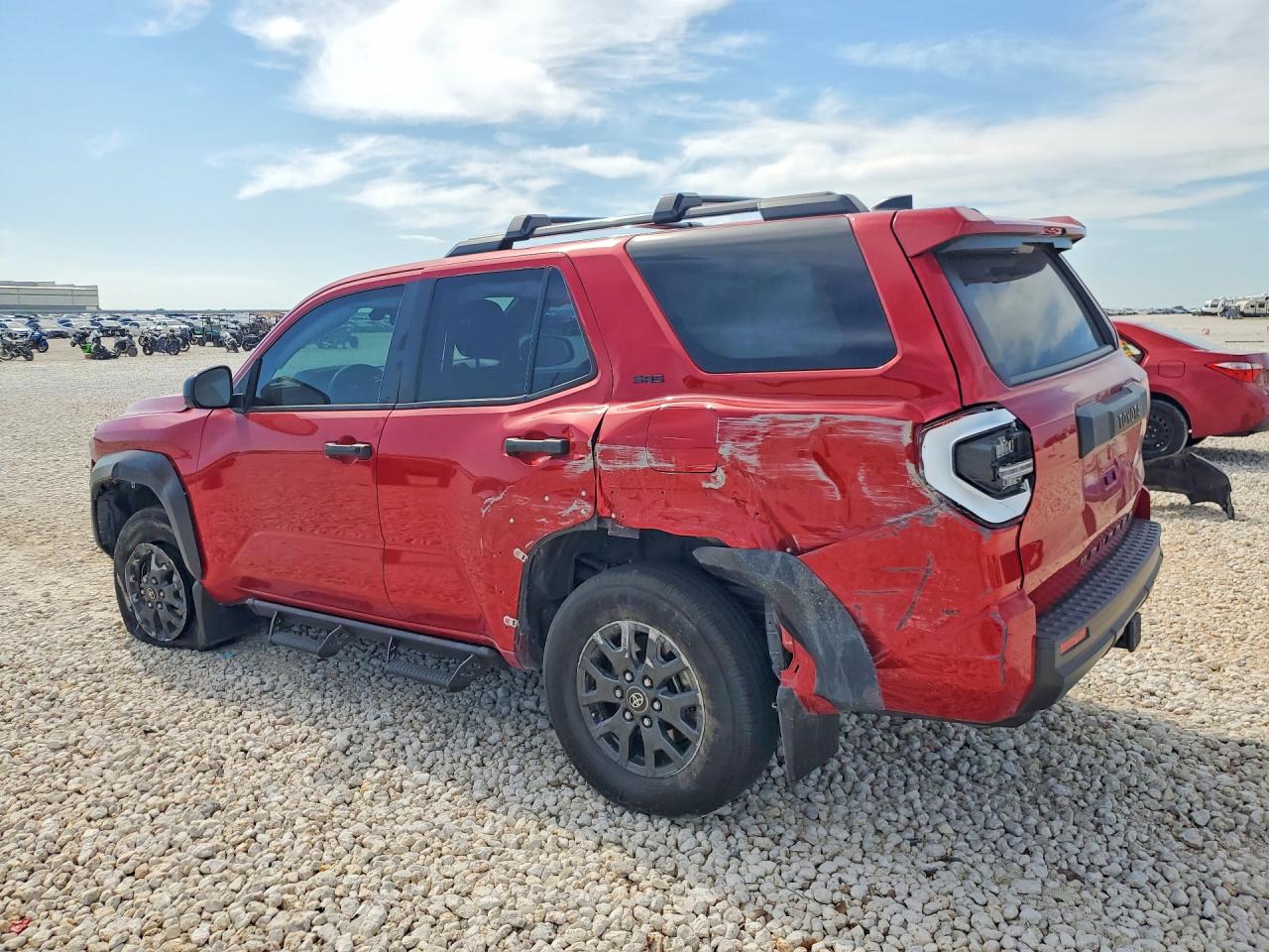 2026 TOYOTA 4RUNNER