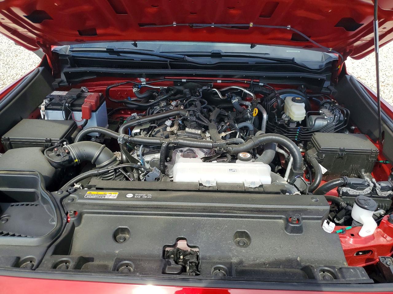 2026 TOYOTA 4RUNNER