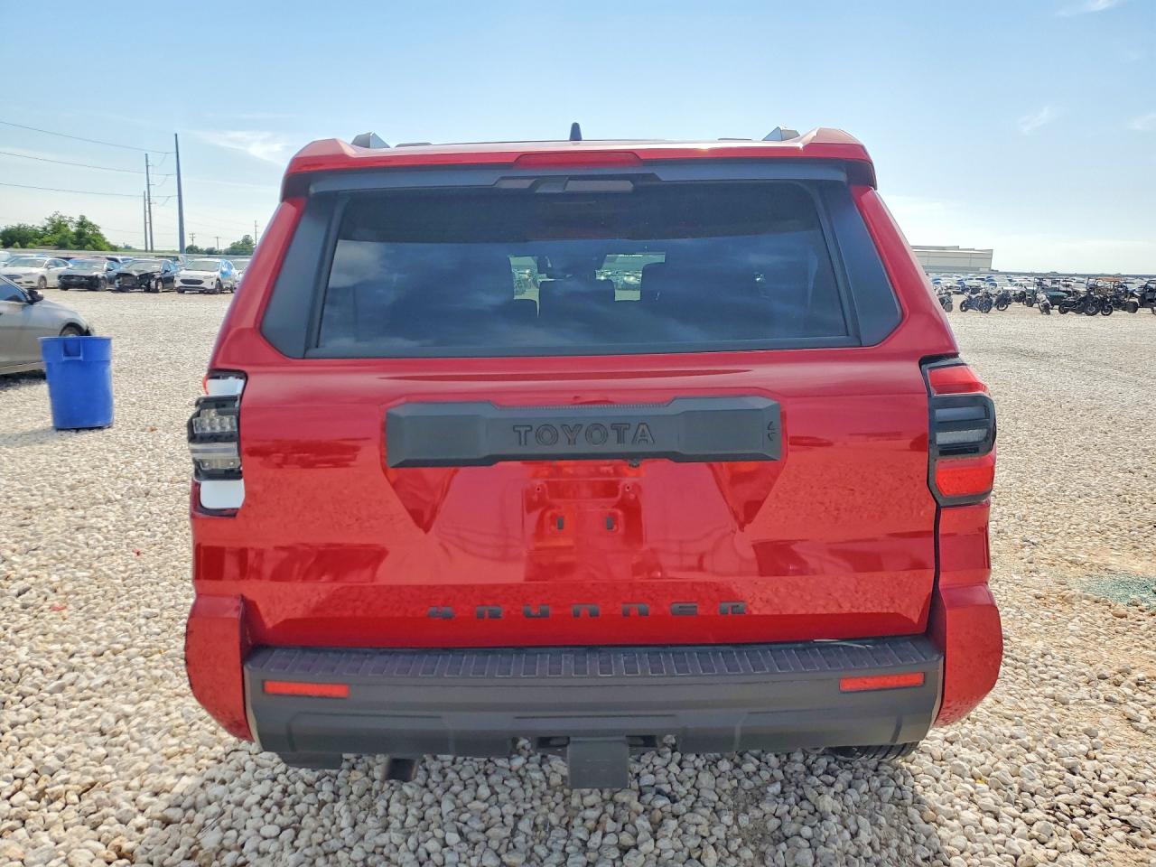 2026 TOYOTA 4RUNNER
