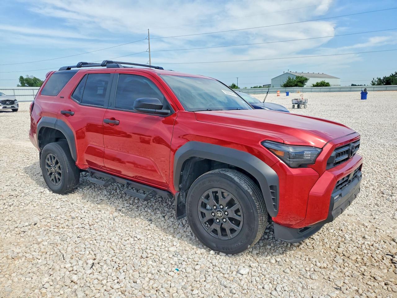 2026 TOYOTA 4RUNNER