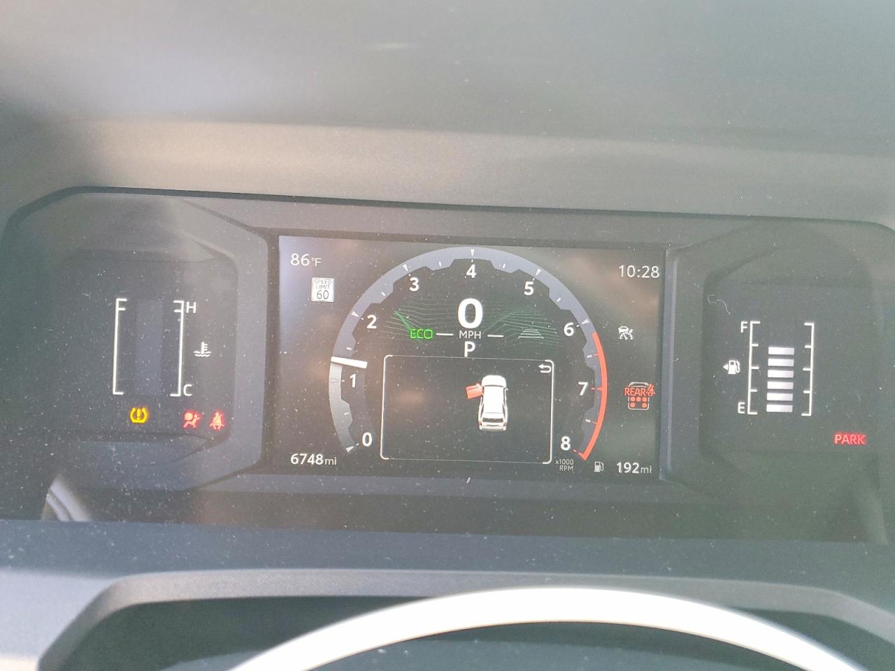 2026 TOYOTA 4RUNNER