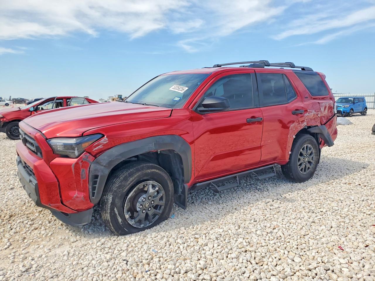 2026 TOYOTA 4RUNNER