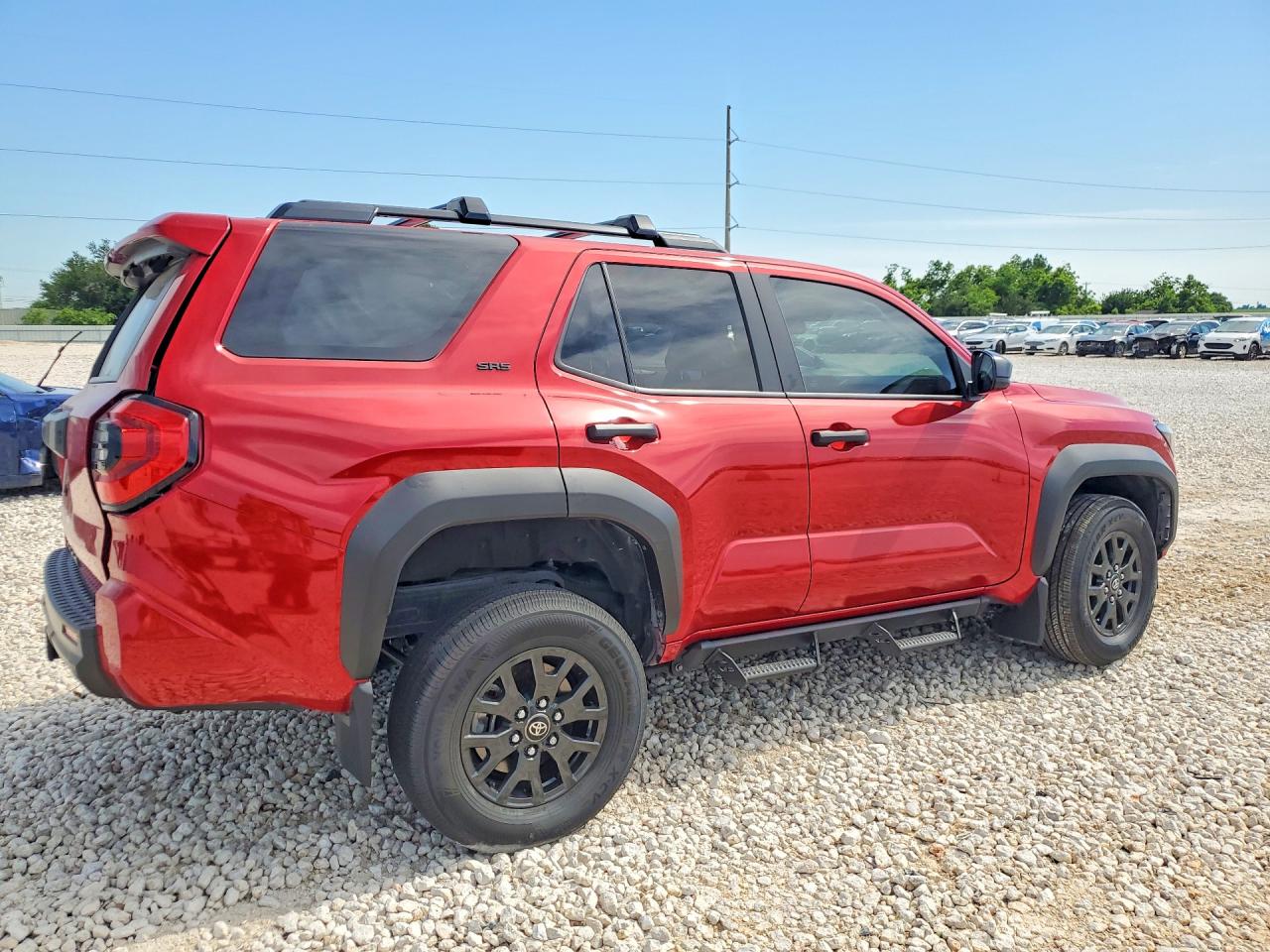 2026 TOYOTA 4RUNNER