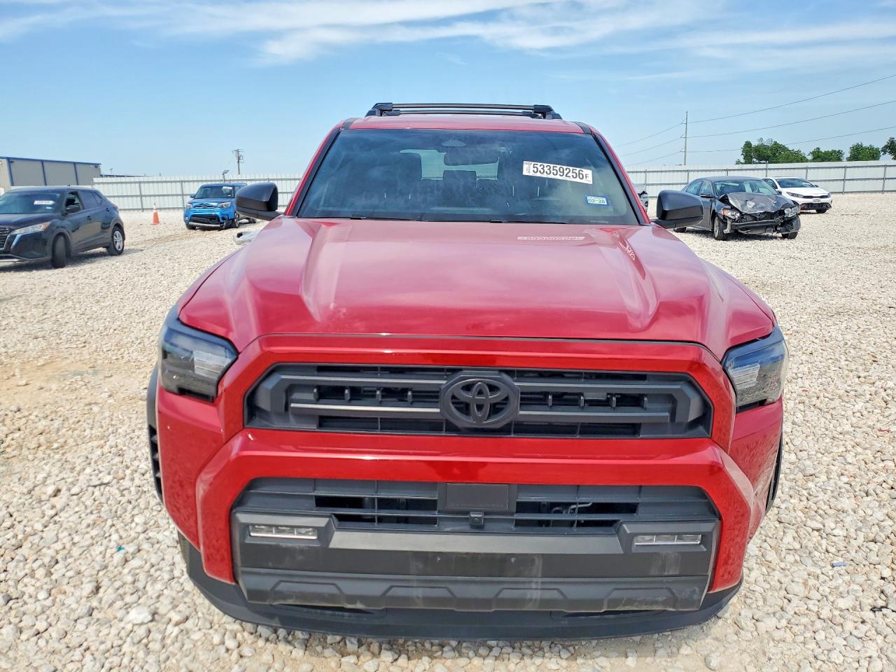 2026 TOYOTA 4RUNNER