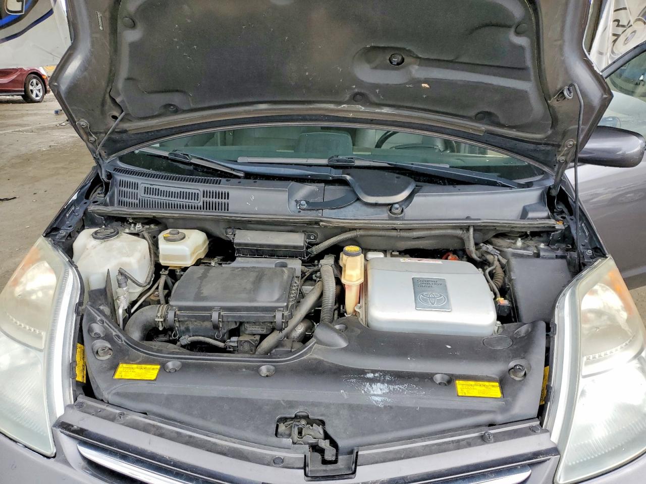2008 TOYOTA PRIUS