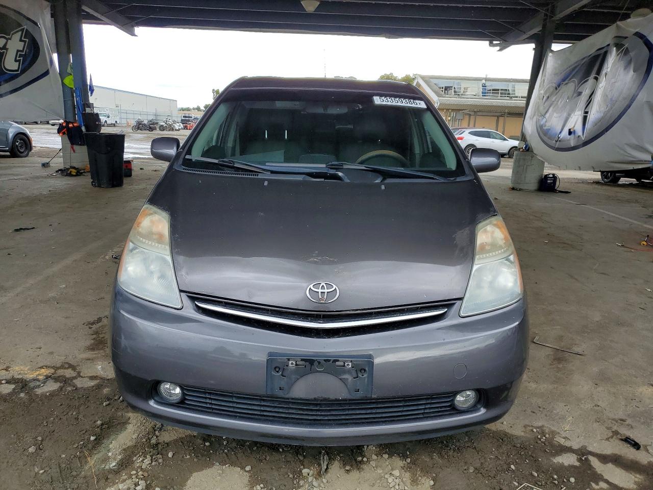 2008 TOYOTA PRIUS