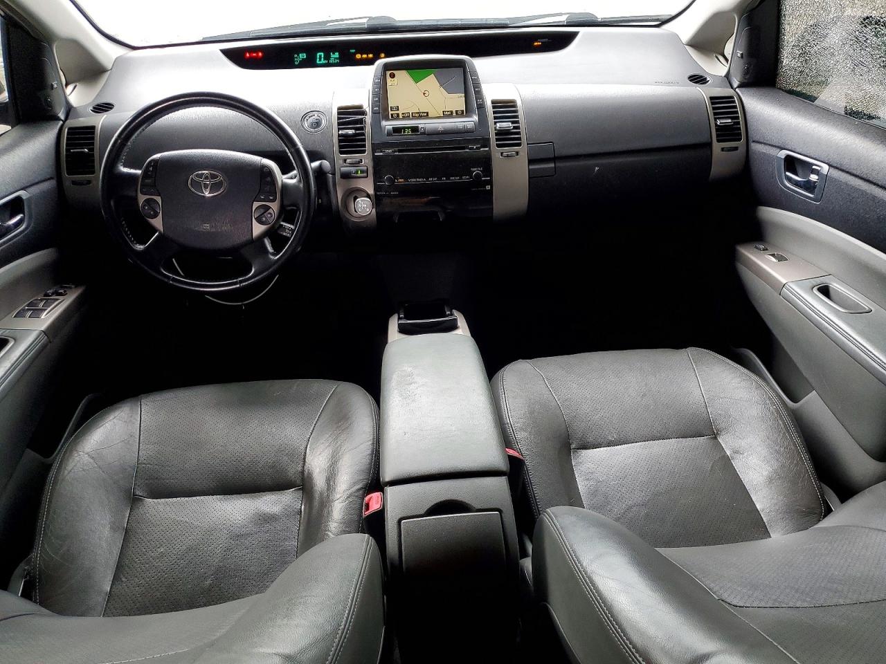 2008 TOYOTA PRIUS