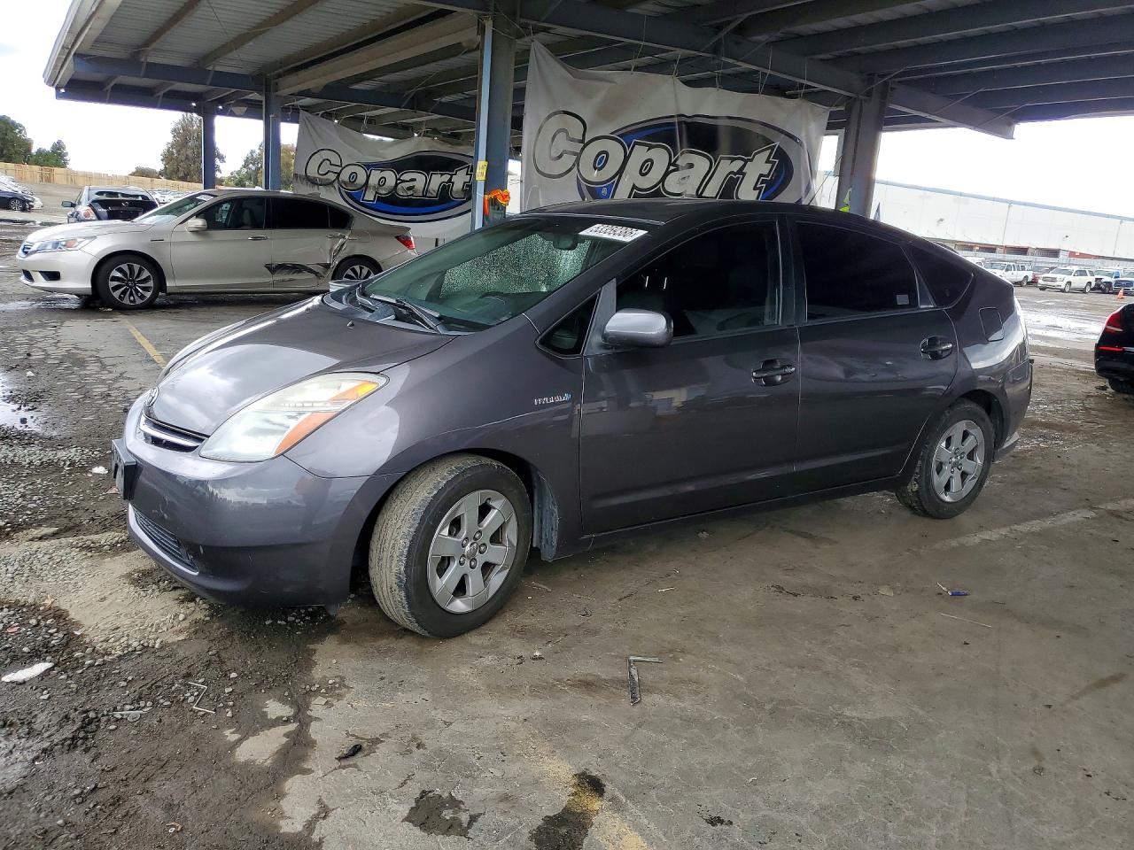 2008 TOYOTA PRIUS