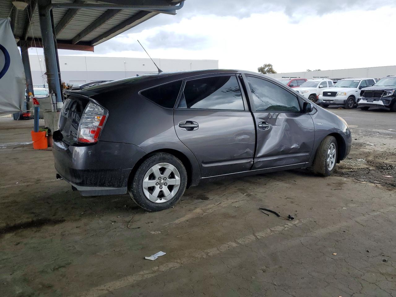 2008 TOYOTA PRIUS