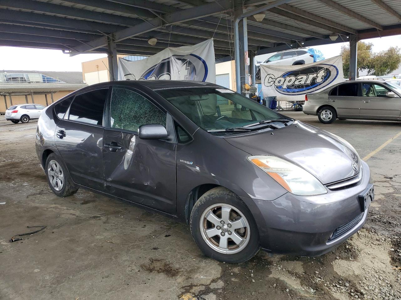 2008 TOYOTA PRIUS