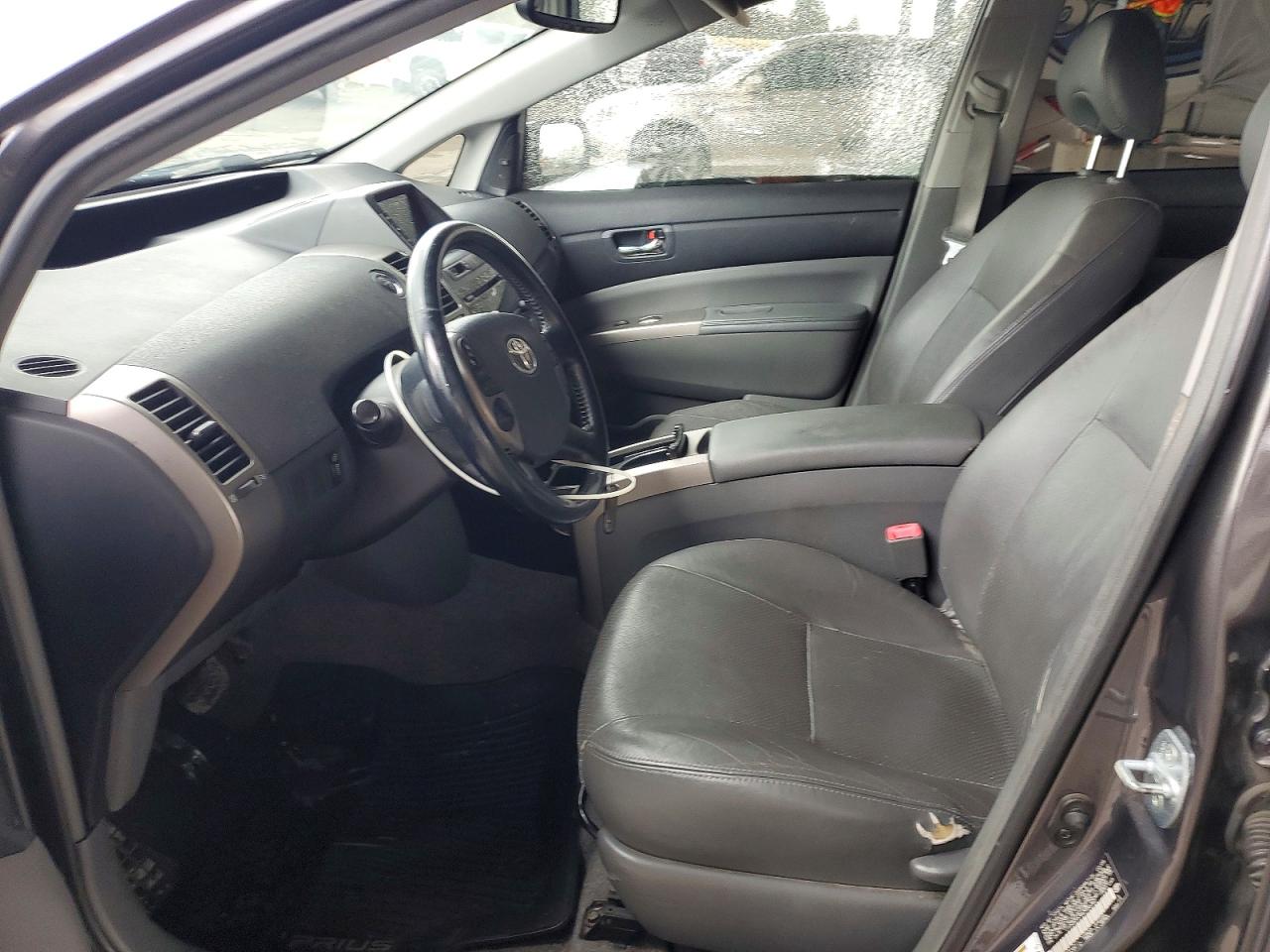2008 TOYOTA PRIUS