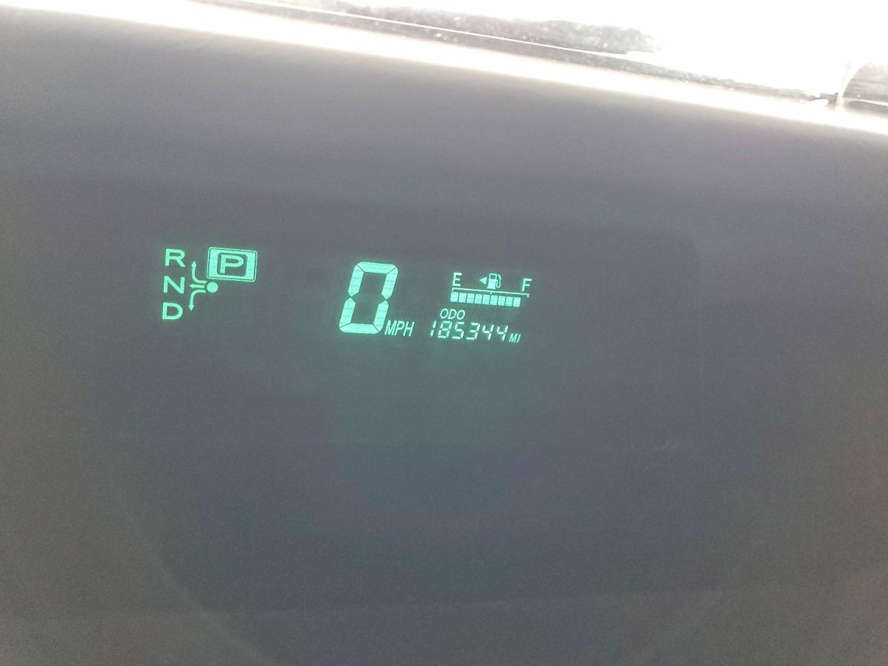 2008 TOYOTA PRIUS