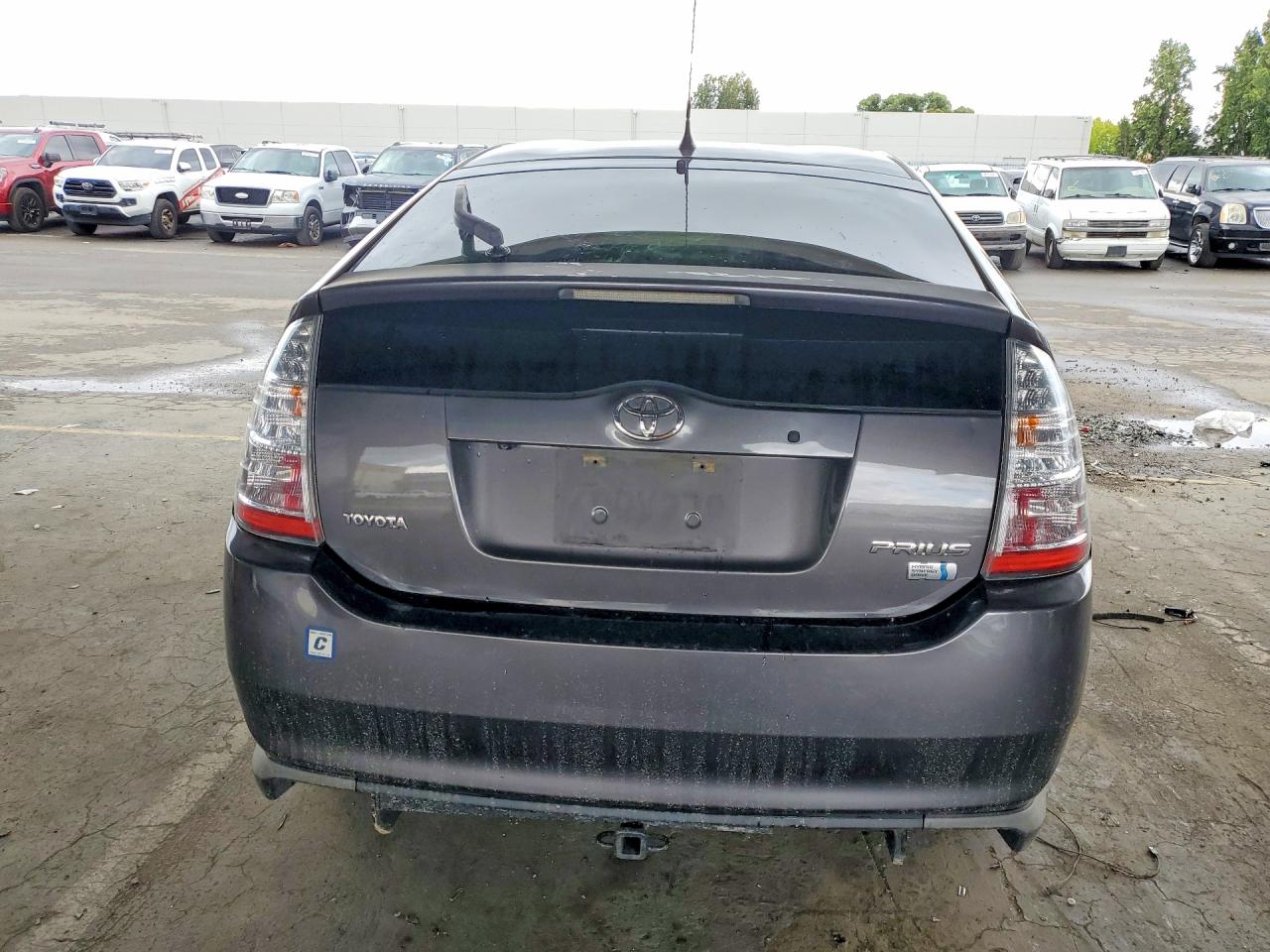 2008 TOYOTA PRIUS