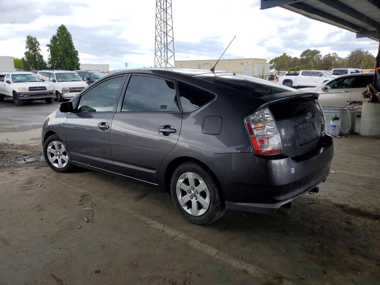 2008 TOYOTA PRIUS
