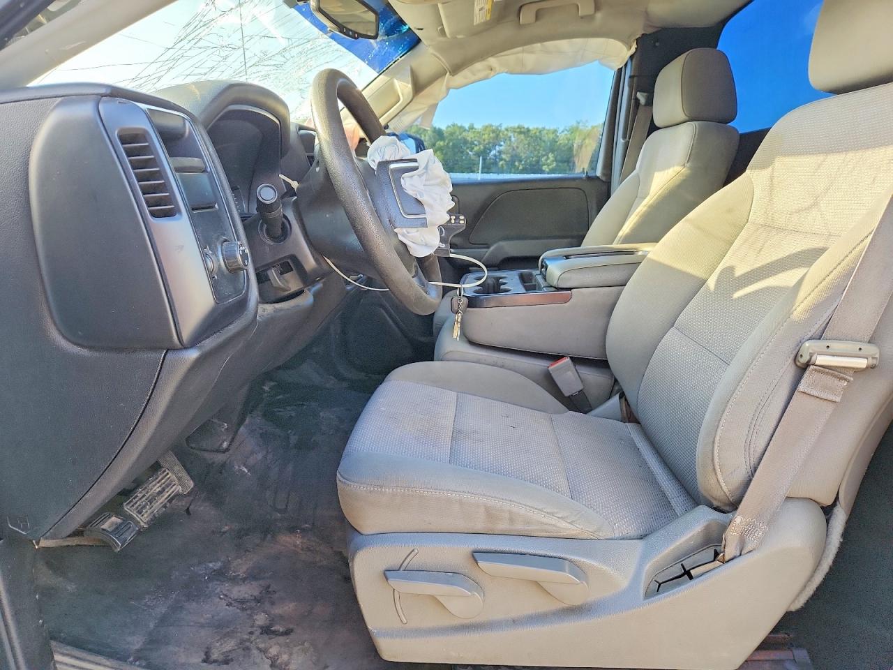 2015 GMC SIERRA